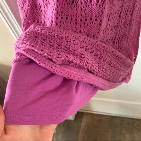 Lilly Pulitzer Paula dress purple - Picture 5 of 11